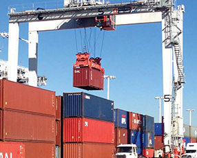 Port of Oakland Gets EPA Grant to Retrofit Diesel Cranes