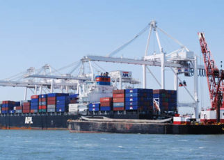Foreign Trade Driving Growth at Bay Area Ports