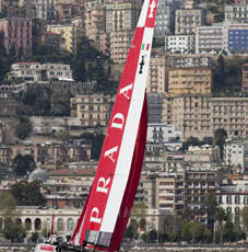 Fierce AC World Series Action Thrills Naples