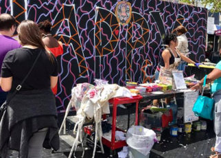 Art & Wine Festival Returns to Jack London Square