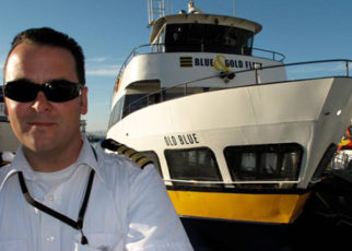 Captain Christopher Mannion