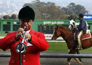 And They’re Off: Jazz and the Track