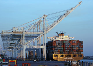 Port of Oakland Posts Yearly Increase in Cargo