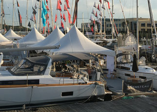 Around the Bay in April 2017