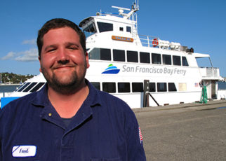 Engineer Fred Von Stieff