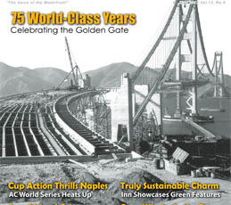 ON OUR COVER MAY 2012