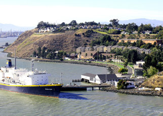Cal Maritime Touts the "Academy" Advantage