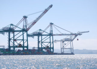 Oakland Waterfront Worker Dies in Crane Accident