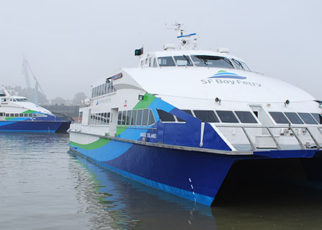 Ferry Service to Vallejo Increases