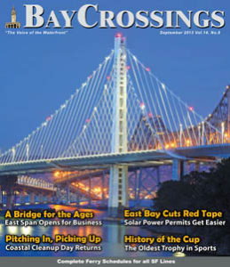 ON OUR COVER September 2013