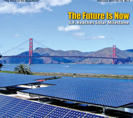 ON OUR COVER February 2013