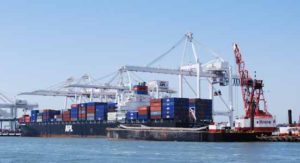 Port of Oakland Reaches Funding Milestone