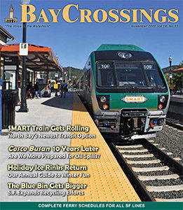 ON OUR COVER November 2017