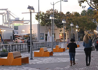 Summer Rolls Into Jack London Square