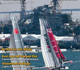 ON OUR COVER December 2011