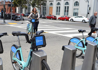 First Phase of Proposed New Bike Share Locations Unveiled