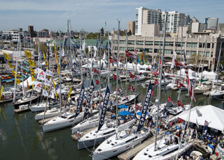Spring Is in the Air at Jack London Square