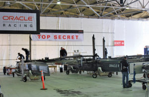 Oracle Racing to Stage 2013 Training Program in New Zealand