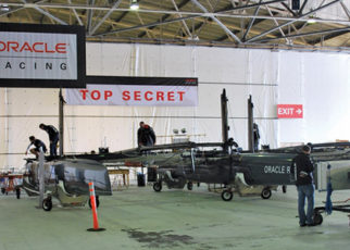 Oracle Racing to Stage 2013 Training Program in New Zealand