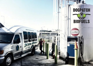 Event Planners Flock to S.F. Carbon Fund