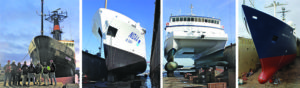 A Haven for Research Vessels in Alameda