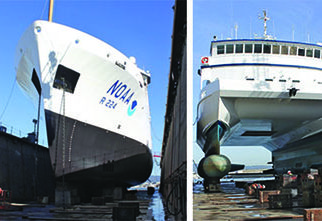 A Haven for Research Vessels in Alameda