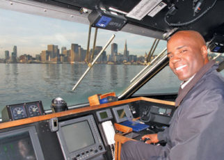 Captain Al Lewis Jr.