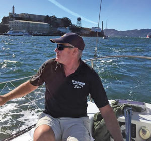 Captain Greg Paxton