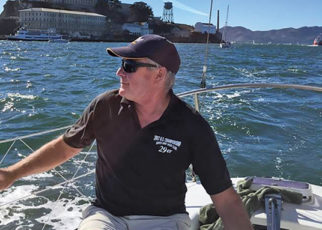 Captain Greg Paxton