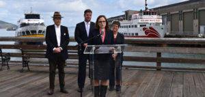 Bay Area Ferry Fleet Will Make Historic Transition to Renewable Diesel