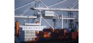 Ports Welcome Cargo Carriers and Warriors