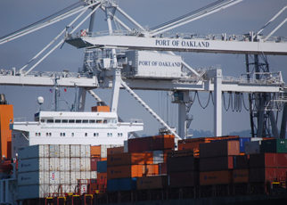 Ports Welcome Cargo Carriers and Warriors