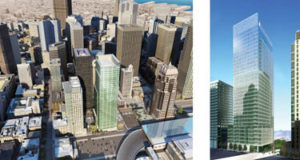 What Goes Up Must Go Green: 
S.F. Takes the LEED in Environmentally Friendly Buildings