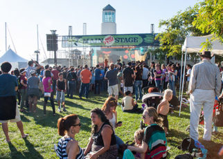 Late Summer Sizzles at Jack London Square