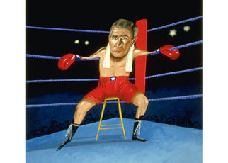 Hard-Hitting Entertainment