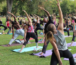 Around the bay in September 2012