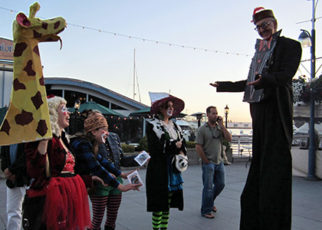 Spring Comes to Life at Jack London Square