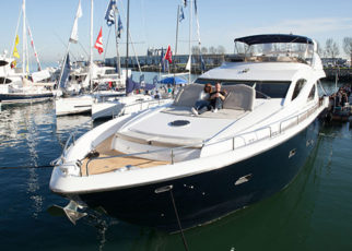 Around the Bay in January 2016