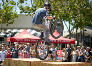 Summertime Swings Into Jack London Square