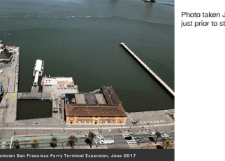Ferry Building Expansion Update