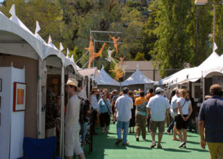 Sausalito Art Festival Turns 60