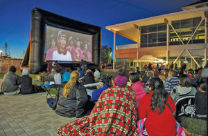 August Sizzles at Jack London Square