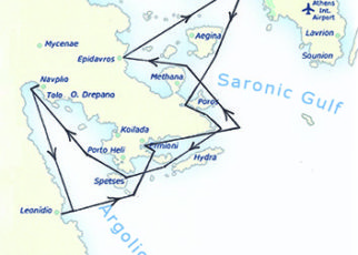 A Greek Sojourn Part 1