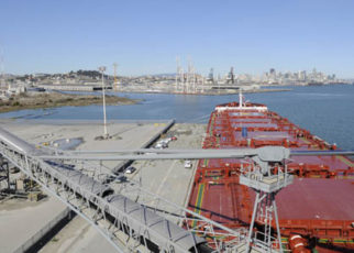 More Cargo for San Francisco