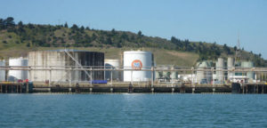 Oil Refinery Expansions Threaten San Francisco Bay