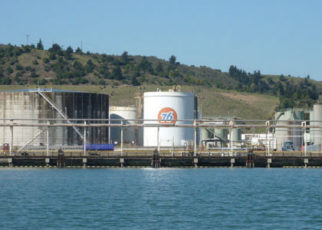 Oil Refinery Expansions Threaten San Francisco Bay