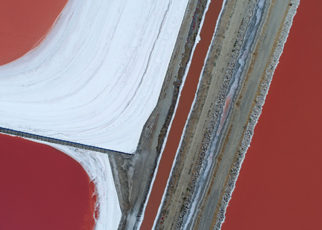 The Battle for the Bay’s Colorful Salt Ponds