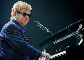Elton John to Perform in Golden Gate Park at Outside Lands Festival