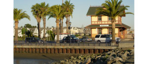 A Stroll in Benicia