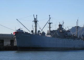 S.S. JEREMIAH O’BRIEN: A BRIEF HISTORY